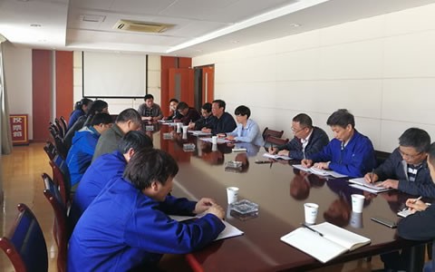 严正事情纪律深化作风建设 杭机股份组织开展主题月运动