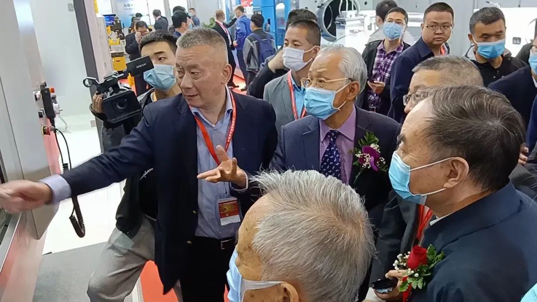 CIMT2021盛大开幕，，杭机精彩亮相-企业新闻-浙江杭机股份有限公司