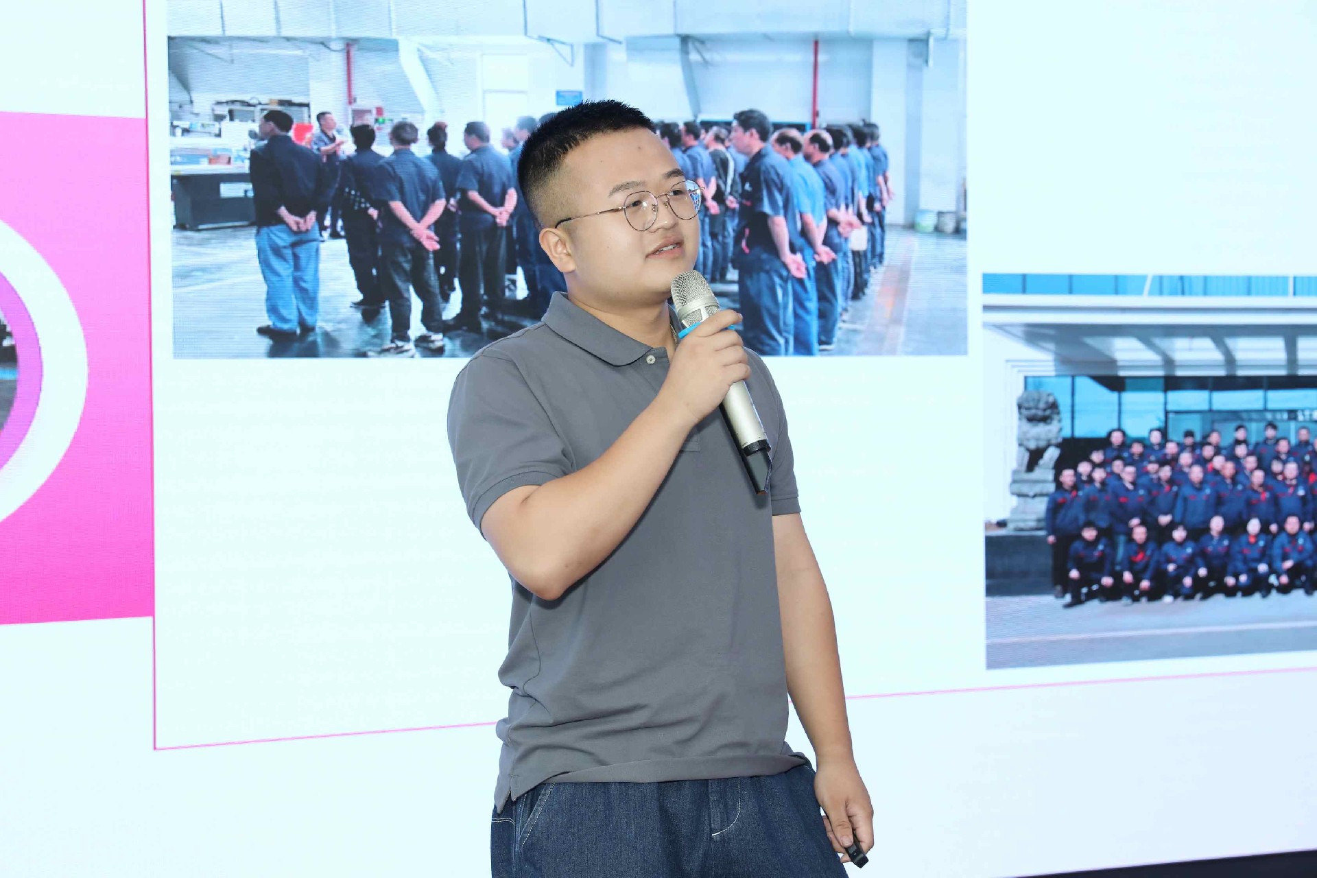 百年匠心传薪火 时代强音筑未来 ——杭机“红五月”系列运动之“百年杭机 匠心筑梦”主题演讲角逐圆满落幕-企业新闻-浙江杭机股份有限公司